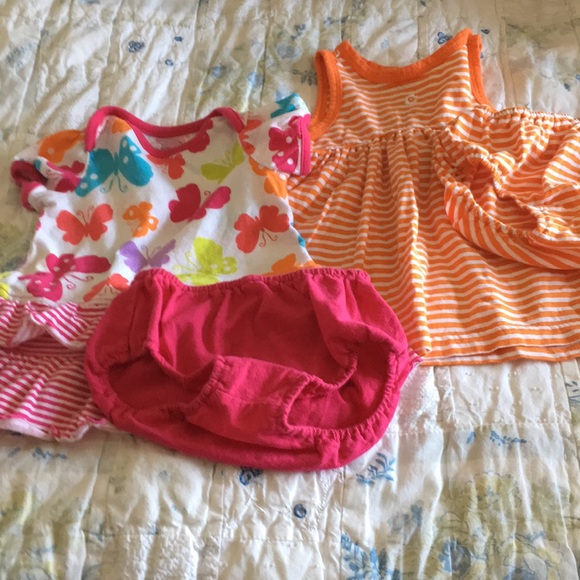 children's place infant girl clothes